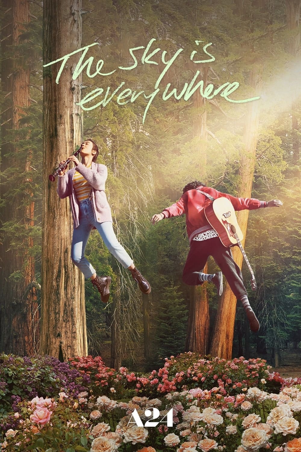 The Sky Is Everywhere (2022) [36725] (A1702530114) [[Movies]] --Plex--